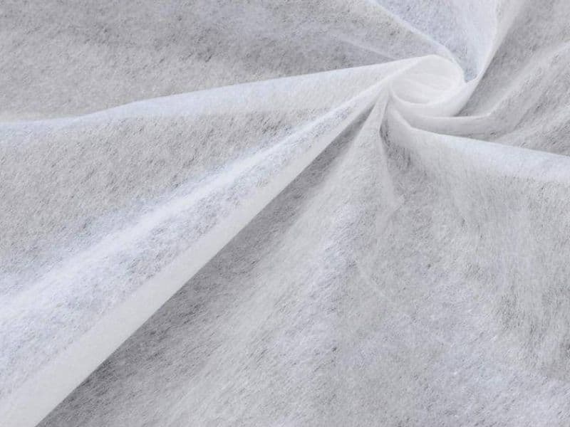 不織布を親水化プラズマ